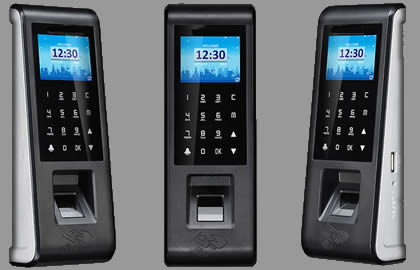 TFS70 Biometric Fingerprint System